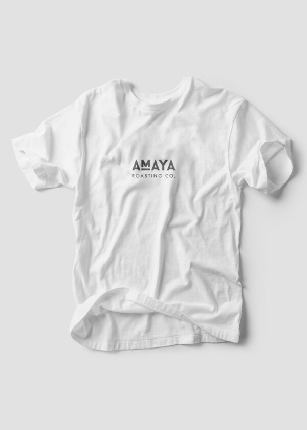 ROASTERY T-Shirt White
